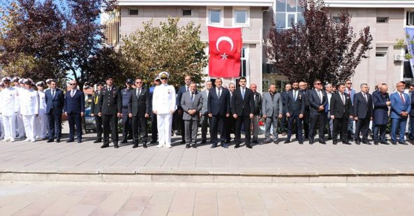 19 EYLÜL GAZİLER GÜNÜ'NÜ EN KALBİ DUYGULARIMIZLA KUTLUYORUZ..