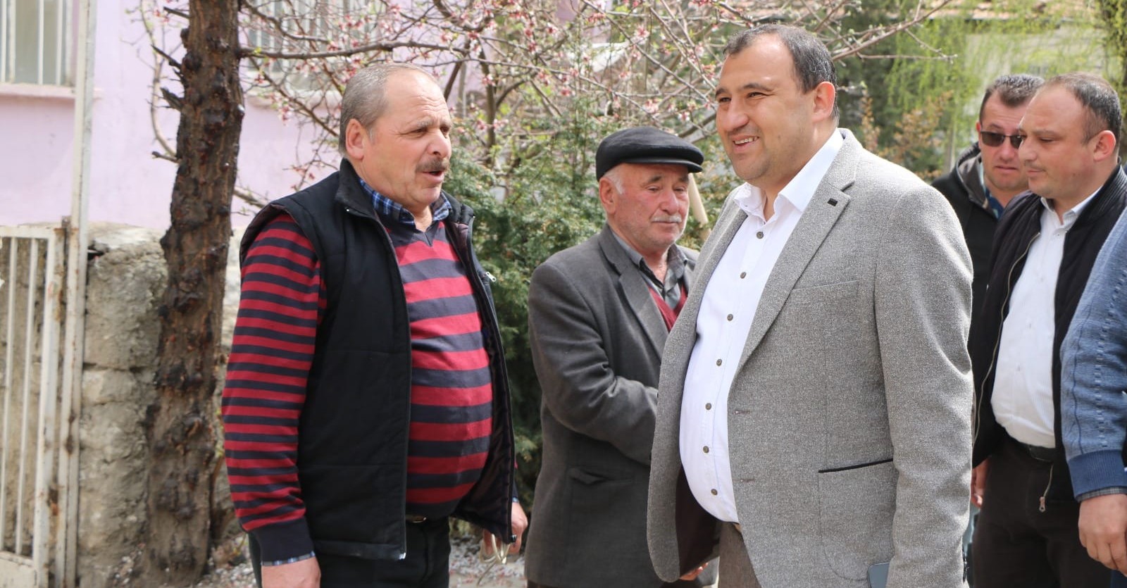 GÜNÜ KURTARMAK İÇİN DEĞİL, YARINI İNŞAA ETMEK İÇİN ÇALIŞIYORUZ...