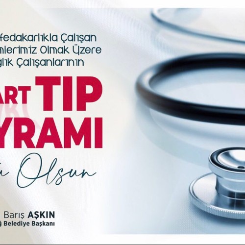 14 MART TIP BAYRAMI KUTLU OLSUN