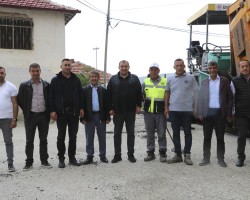 Başkanla Fotoğraflar