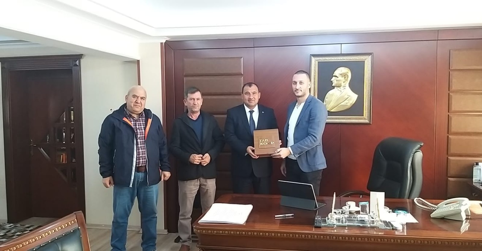 TOPRAKTAN GELEN ŞİFA VE BEREKET