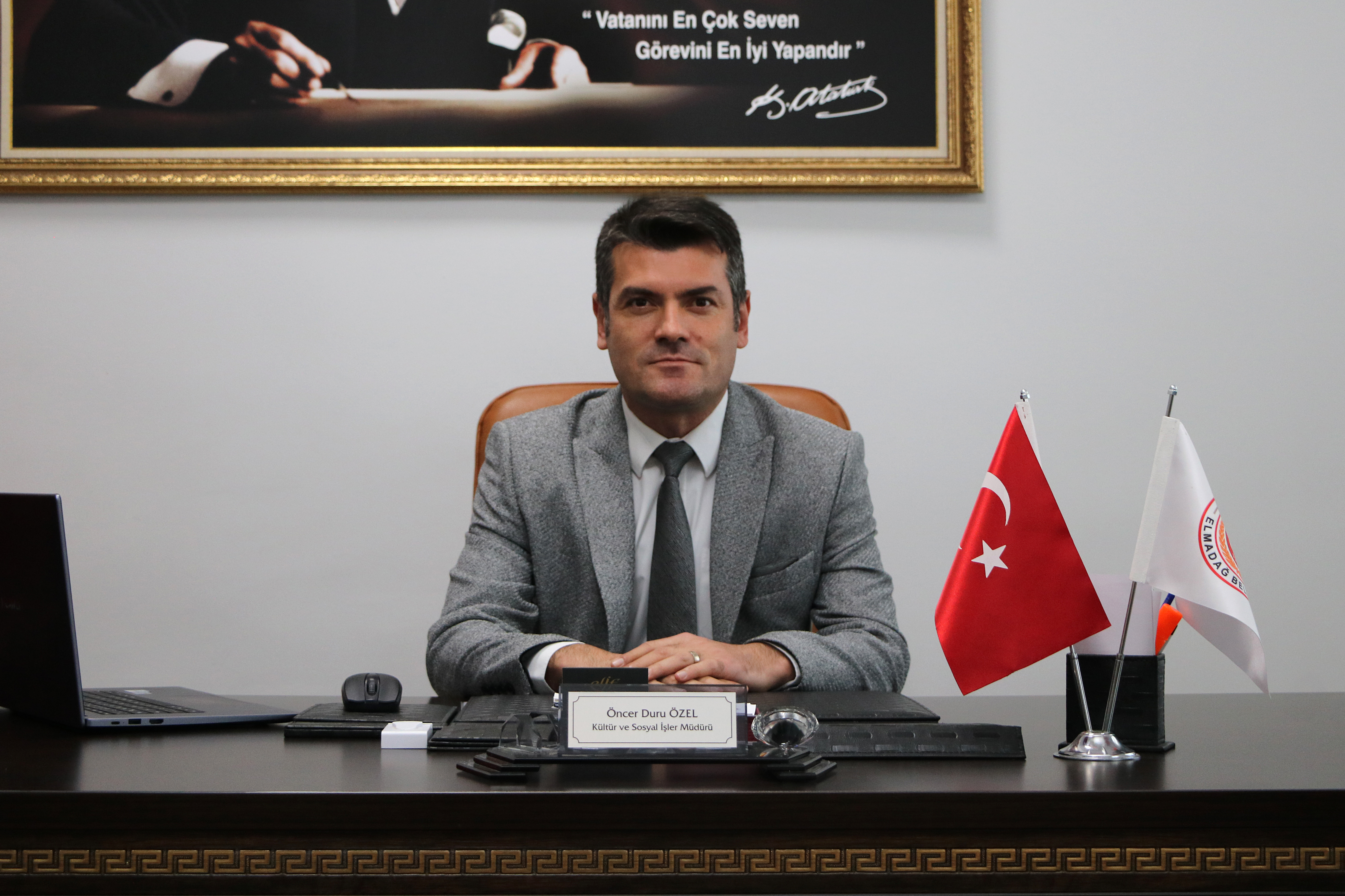 Destek Hizmetler Müdürlüğü