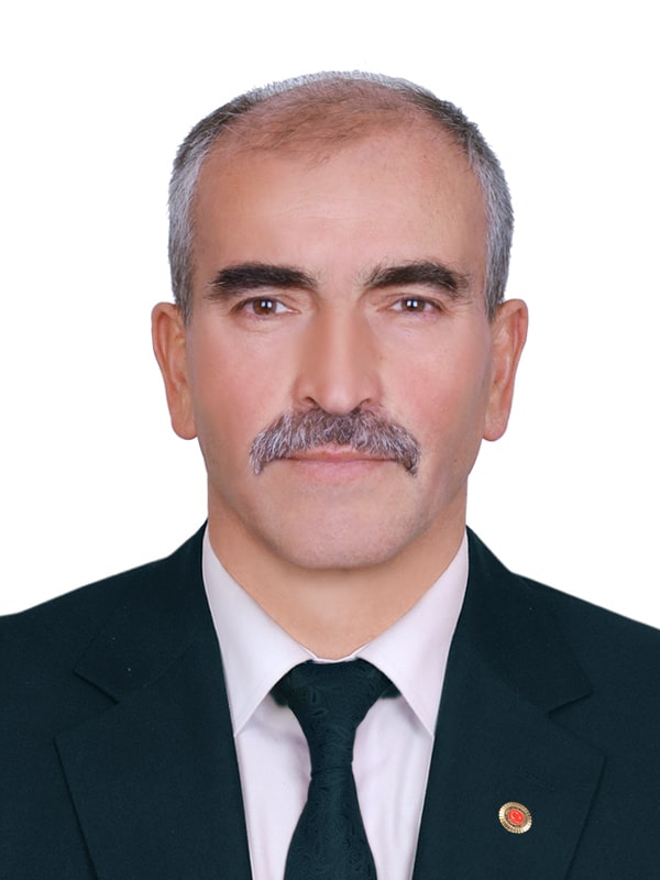 SEYİT ALİ KÜÇÜKKAHRAMAN